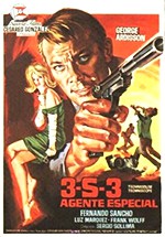 3S3, agente especial