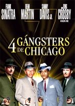 4 gángsters de Chicago