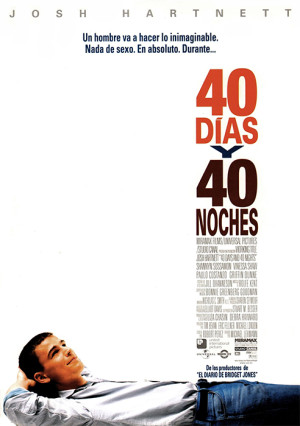 40 días y 40 noches