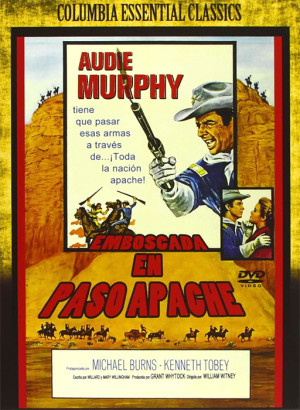 Emboscada en Paso Apache