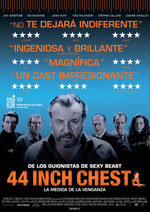 44 Inch Chest