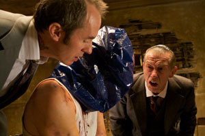 44 Inch Chest foto crítica.