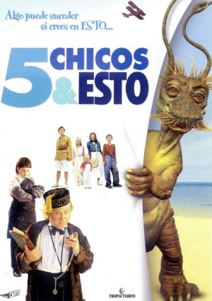5 chicos & esto