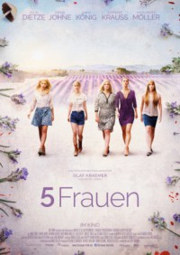 5 mujeres