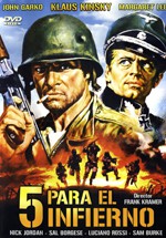 5 para el infierno (1969)