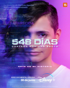548 días: Captada por una secta