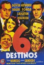 6 destinos