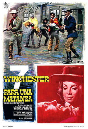 7 Winchester para una matanza