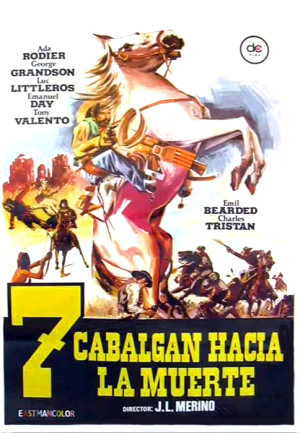 7 cabalgan hacia la muerte (1979)