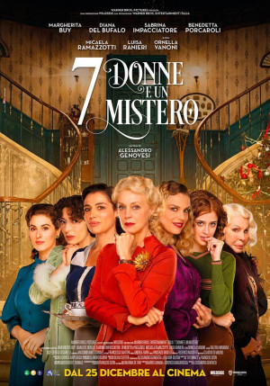 7 mujeres y un misterio