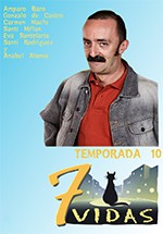 7 vidas (10ª temporada) (2006)