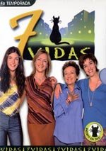 7 vidas (4ª temporada)
