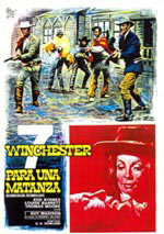 7 Winchester para una matanza (1967)