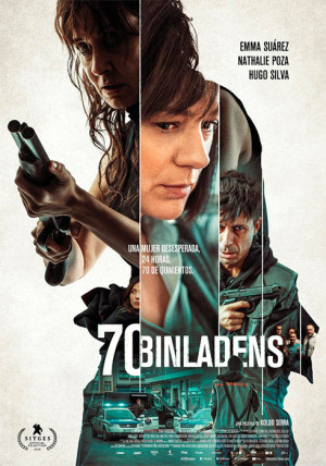 70 Binladens (2018)