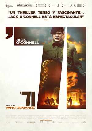 '71 (2014)