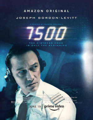 7500: Avión secuestrado