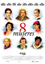 8 mujeres