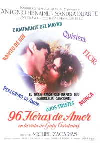 96 horas de amor