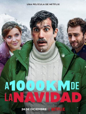A 1000 km de la Navidad (2021)