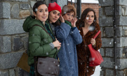 A 1000 km de la Navidad