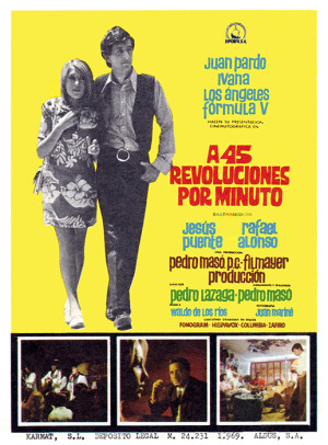 A 45 revoluciones por minuto (1969)