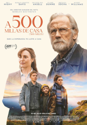 A 500 millas de casa (2026)