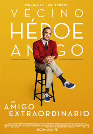Un amigo extraordinario (2019)