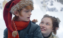 El chico que salvó la Navidad