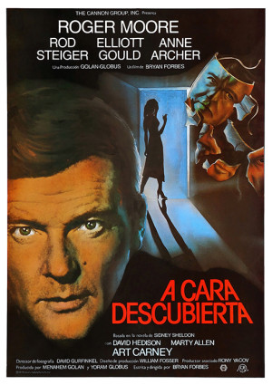 A cara descubierta (1984)