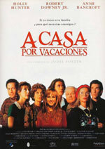A casa por vacaciones