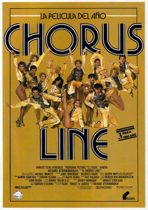 A Chorus Line (1985)