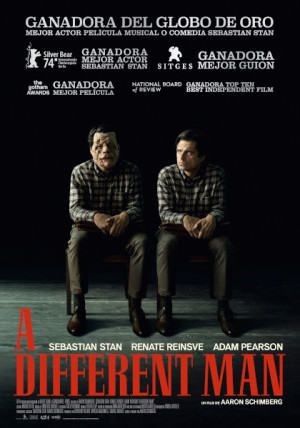 A Different Man (2024)