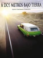 A dos metros bajo tierra (5ª temporada) (2005)