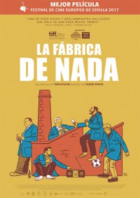 La fábrica de nada (2017)