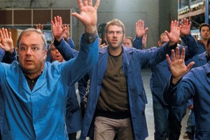 La fábrica de nada foto crítica.