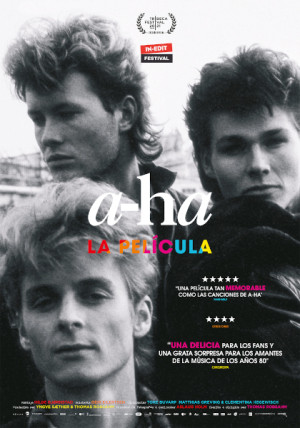A-ha, la película (2022)