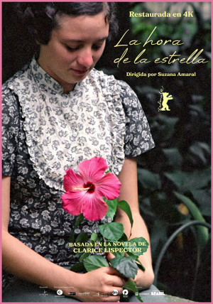 La hora de la estrella (1985)
