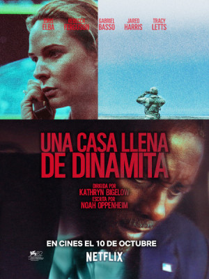 Una casa llena de dinamita (2025)