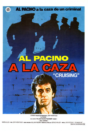 A la caza