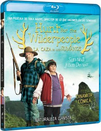 A la caza de los ñumanos (Hunt for the Wilderpeople)