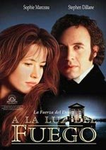 A la luz del fuego
