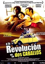 A la revolución en un dos caballos (2001)