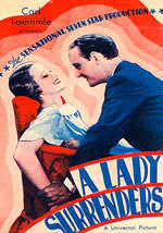 A Lady Surrenders