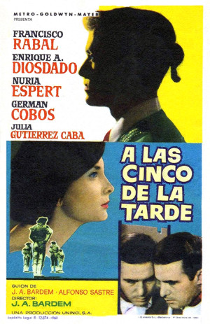 A las cinco de la tarde
