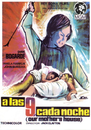 A las nueve cada noche (1967)
