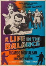 A Life in the Balance (1955)