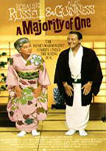 A Majority of One (1961)