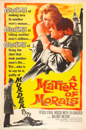 A Matter of Morals (1960)