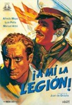 ¡A mí la legión! (1942)