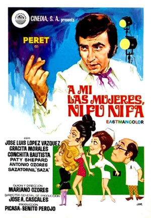 A mí las mujeres ni fu ni fa (1971)
